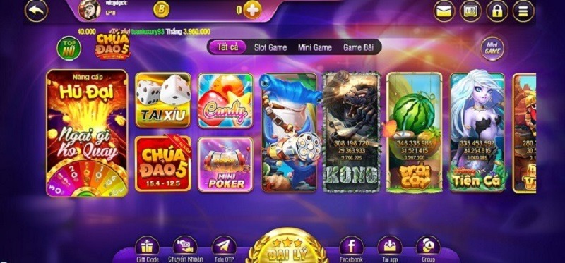 Hướng dẫn các bước rút tiền Bay247 đơn giản