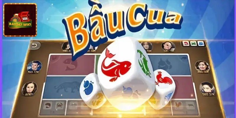 Bật mí bí quyết chơi bầu cua online bay247