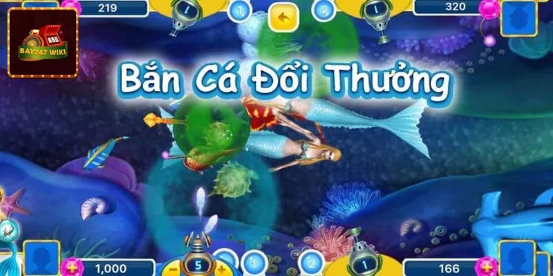 Bí quyết bắn cá đổi thưởng thắng lớn bạn cần biết